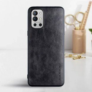 Кожаный чехол AIORIA Vintage для OnePlus 9R
