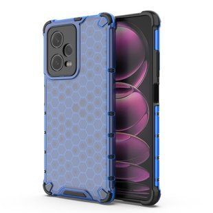 Чохол Keysion Shockproof для Xiaomi Redmi Note 12 Pro 5G blue
