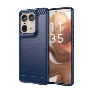 Чехол Ipaky Armor для Motorola Edge 50 Ultra blue