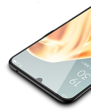 Чехол MSVII для Oppo F15 (поликарбонат)