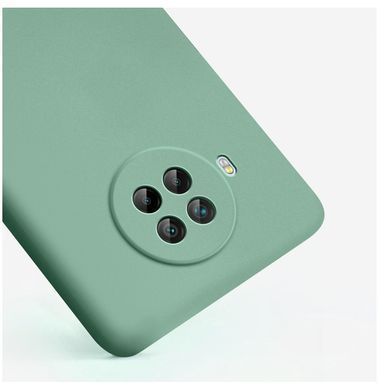 Силіконовий чохол Liquid Silicone Case Xiaomi Mi 10T Lite