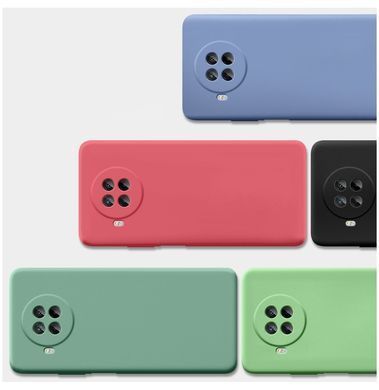 Силіконовий чохол Liquid Silicone Case Xiaomi Mi 10T Lite