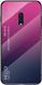 Чехол Oppo K3 Gradient Hello Rose Blue