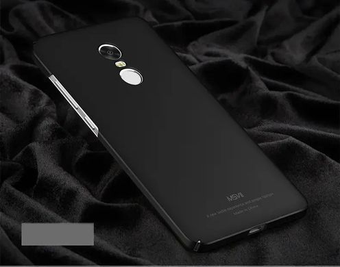 Чехол MSVII для Xiaomi Redmi Note 4X (поликарбонат)