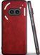 Шкіряний чохол AIORIA Vintage для Nothing Phone (2a) red