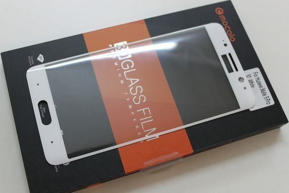 Защитное стекло Huawei Mate 9 Pro 3D (Mocolo 0,33мм)