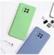 Силіконовий чохол Liquid Silicone Case Xiaomi Mi 10T Lite