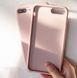 Силіконовий чохол Liquid Silicone Case Apple iPhone 8 Plus Pink