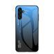 Чохол Samsung Galaxy A14 Gradient Hello Blue Black