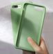 Силіконовий чохол Liquid Silicone Case Apple iPhone 8 Plus Pink