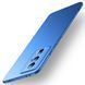 Чохол MSVII для Xiaomi Poco F5 Pro (полікарбонат) Blue