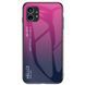 Чехол Nothing Phone (1) Gradient Hello Rose Blue