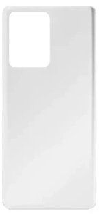 Задня кришка для Xiaomi Redmi Note 12 Pro 5G (22101316G) White