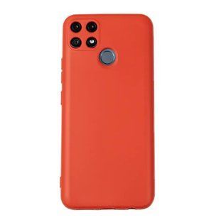 Силиконовый чехол Soft Touch для Realme C25s