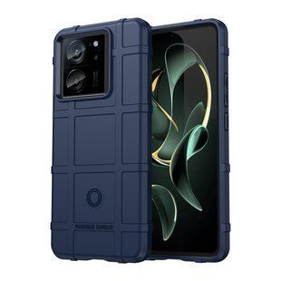 Чехол Rugged Shield для Xiaomi 13T / Xiaomi 13T Pro Blue