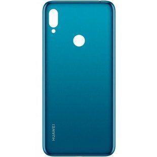 Задня кришка для Huawei Y6 2019 Blue