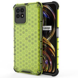 Чохол Keysion Shockproof для Realme Narzo 50 green