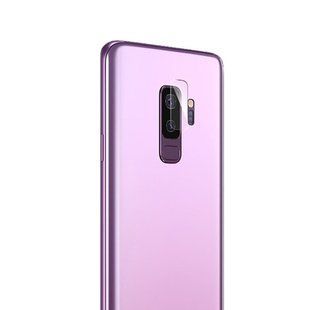 Захисне скло Samsung Galaxy S9 Plus (Mocolo 0.33 mm) на камеру