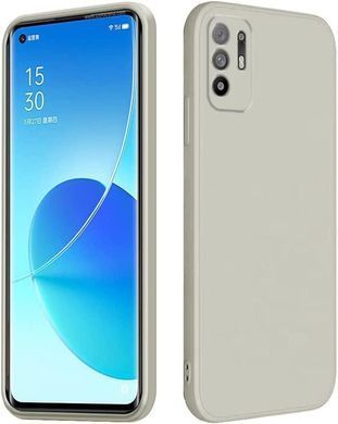 Силиконовый чехол Liquid Silicone Case Oppo A94 5G