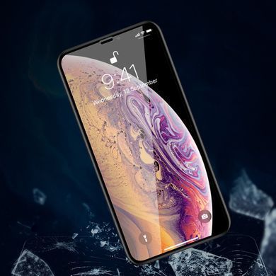Захисне скло Iphone 11 Pro Max / XS Max 3D скло (Mocolo 0,33 мм)
