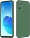 Силиконовый чехол Liquid Silicone Case Oppo A94 5G