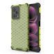 Чохол Keysion Shockproof для Xiaomi Redmi Note 12 Pro 5G green