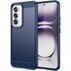 Чехол Ipaky Armor для Oppo Reno12 Pro blue