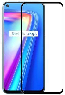 Защитное стекло Realme 9 5G (Mocolo 0.33 mm) 5D Full Glue