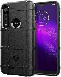 Чохол Rugged Shield для Motorola One Macro