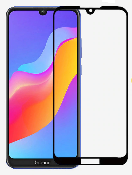 Захисне скло Mocolo Full Glue 5D для Huawei Honor 8S