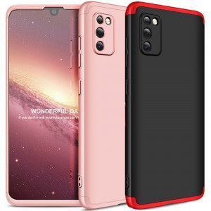 Чохол Samsung Galaxy A02s Fullcover 4D