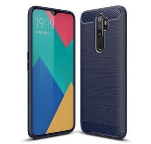 Чехол Ipaky Armor для Oppo A5 2020 blue
