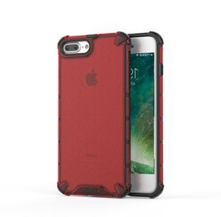 Чохол Keysion Shockproof для Apple iPhone 8 Plus red