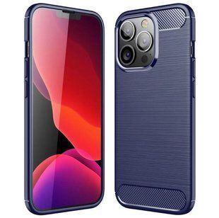 Чохол Ipaky Armor для Apple iPhone 14 Pro blue