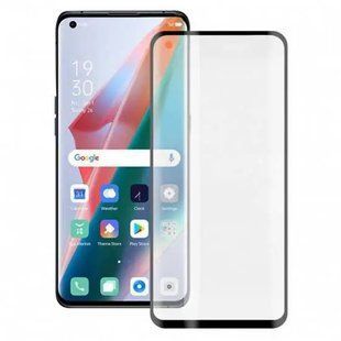 Захисне скло Realme 12 Pro Plus 5G (Mocolo 0.33mm) 3D Black