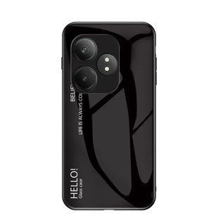 Чохол Realme GT 6T Gradient Hello