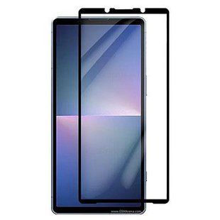 Защитное стекло Sony Xperia 8 / Xperia 8 Lite / Xperia XA4 (Mocolo 0.33 mm) 5D Full Glue
