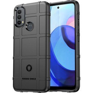 Чехол Rugged Shield для Motorola Moto E30 / E40