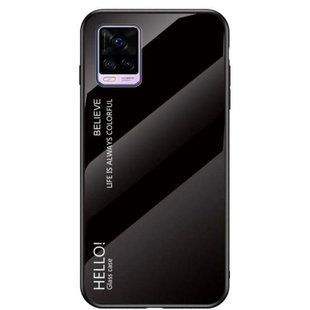 Чохол Vivo V20 Pro Gradient Hello