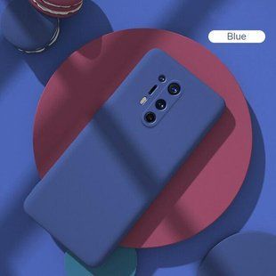 Силиконовый чехол Liquid Silicone Case OnePlus 8 Pro