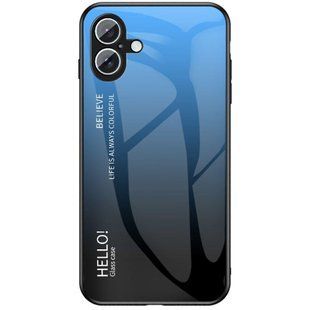 Чохол Apple iPhone 16 Gradient Hello