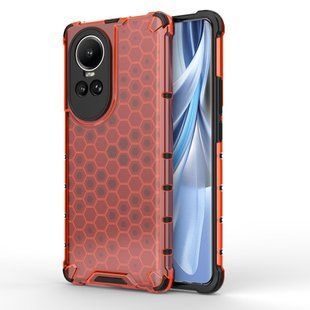 Чехол Keysion Shockproof для Oppo Reno10 Pro Global red