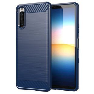Чехол Ipaky Armor для Sony Xperia 10 III blue