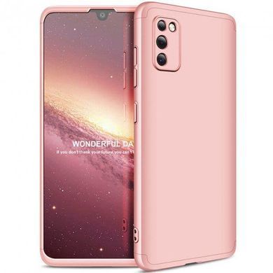 Чохол Samsung Galaxy A02s Fullcover 4D
