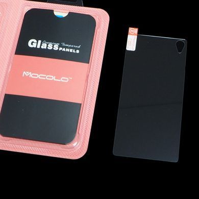 Защитное стекло Sony Xperia Z3 L55T/L55U Back (Mocolo 0,33мм)
