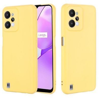 Сіліконовий чохол Soft Touch для Realme C31