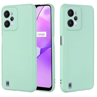 Сіліконовий чохол Soft Touch для Realme C31