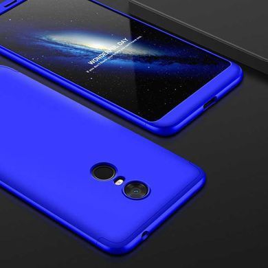 Чехол Full Cover 4D для Xiaomi Redmi 5 Plus