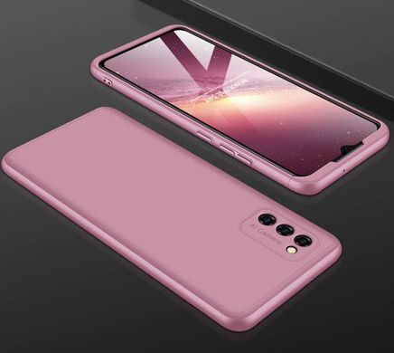 Чохол Samsung Galaxy A02s Fullcover 4D