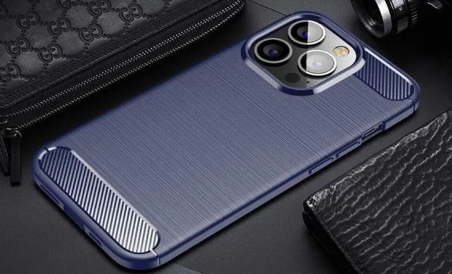 Чохол Ipaky Armor для Apple iPhone 14 Pro blue